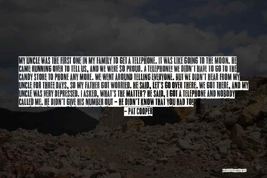 Shahbudin Quotes By Pat Cooper Shahbudin Quotes By Pat Cooper