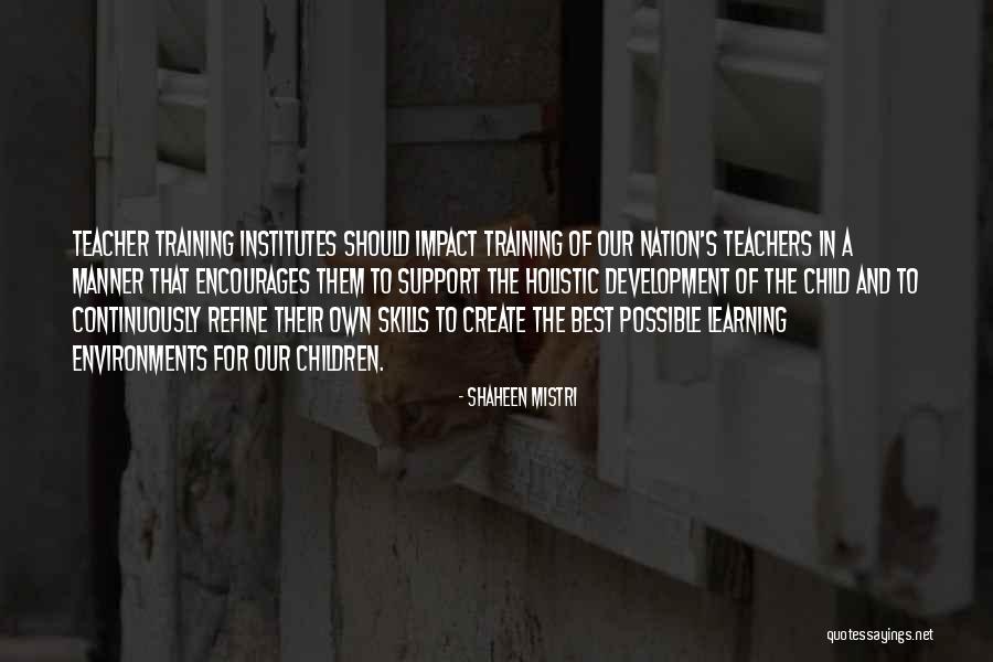Shaheen Mistri Quotes 926281 Shaheen Mistri Quotes 926281