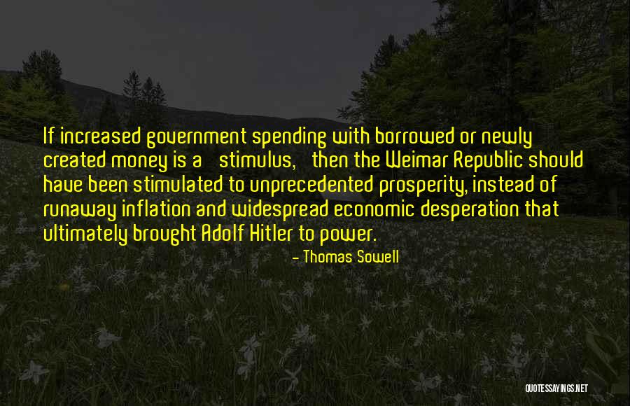 Shahid Ali Quotes By Thomas Sowell Shahid Ali Quotes By Thomas Sowell