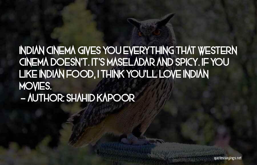 Shahid Kapoor Quotes 1221104