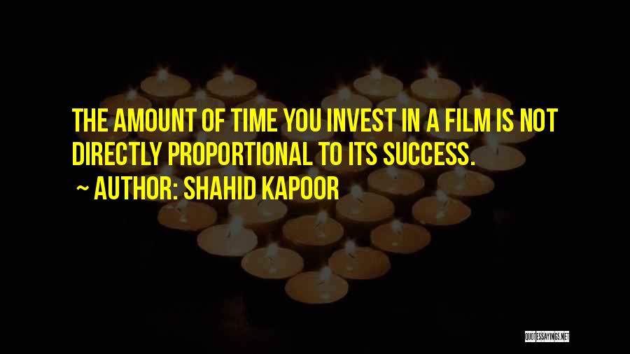 Shahid Kapoor Quotes 180021
