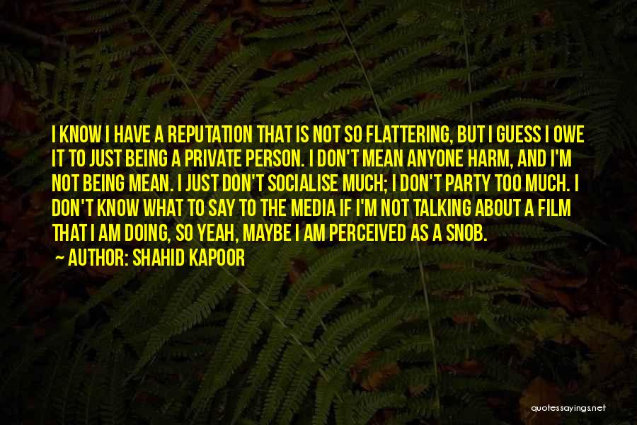 Shahid Kapoor Quotes 2015469