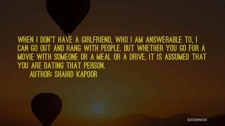 Shahid Kapoor Quotes 643333