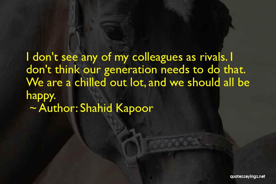 Shahid Kapoor Quotes 790961