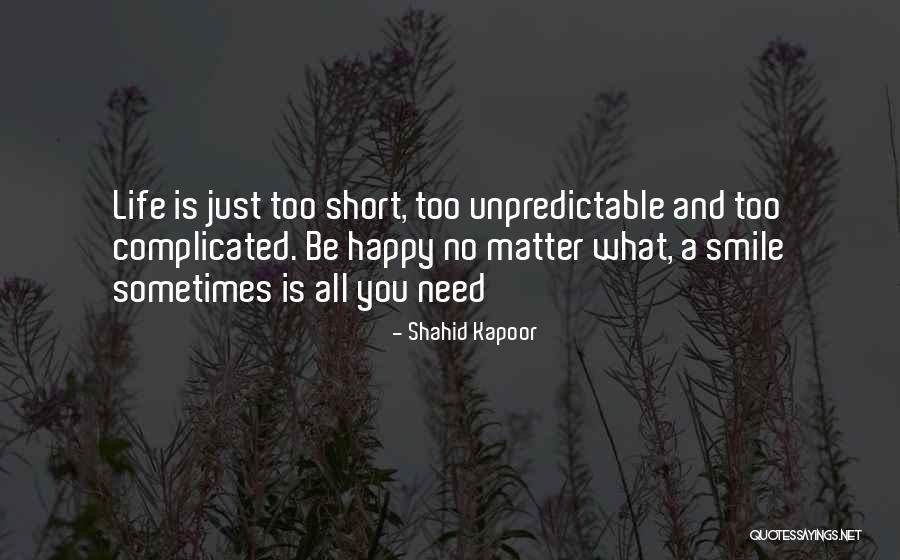 Shahid Kapoor Quotes 795928