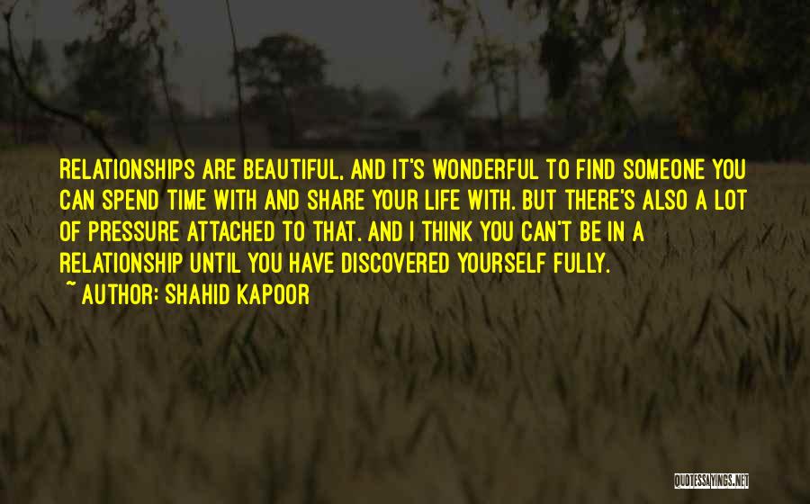 Shahid Kapoor Quotes 843549