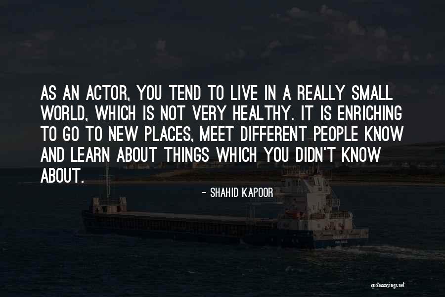 Shahid Kapoor Quotes 866620