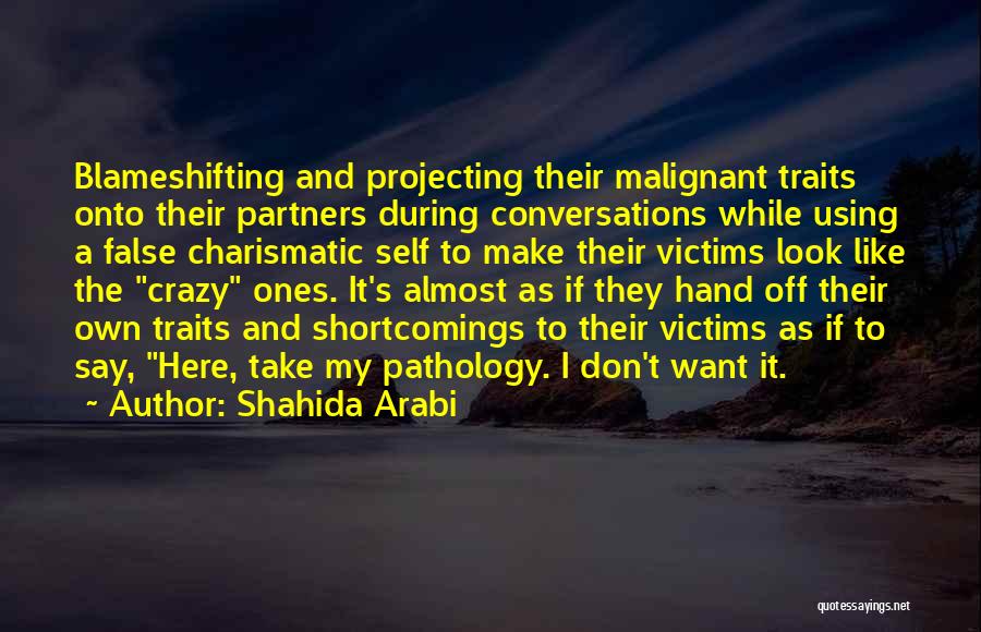 Shahida Arabi Quotes 1254923