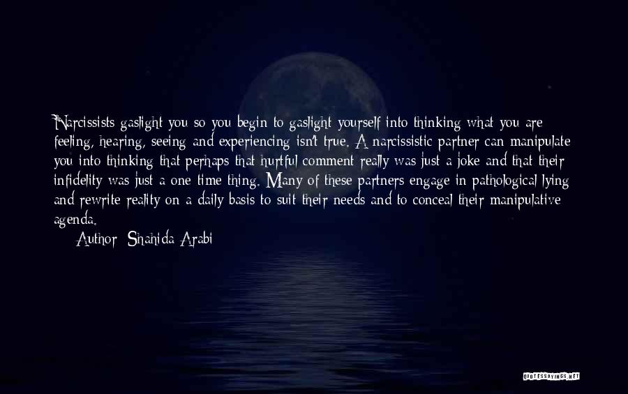 Shahida Arabi Quotes 317388