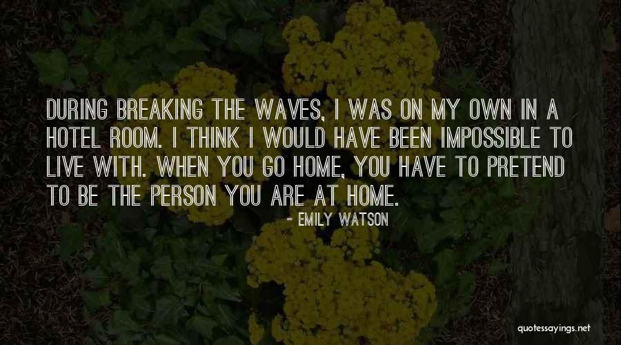 Shahidah Travel Quotes By Emily Watson Shahidah Travel Quotes By Emily Watson