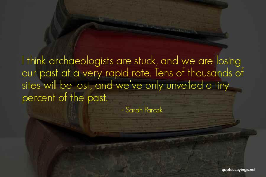 Shahidi Divas Quotes By Sarah Parcak Shahidi Divas Quotes By Sarah Parcak