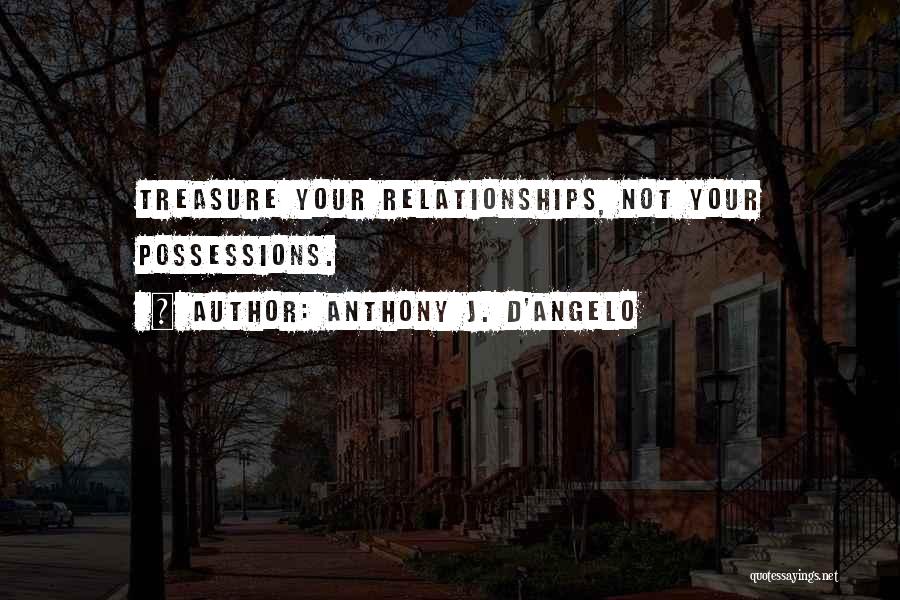 Shahidul Consultant Quotes By Anthony J. D'Angelo