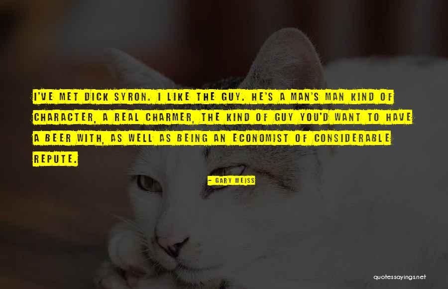 Shahiem Man Quotes By Gary Weiss Shahiem Man Quotes By Gary Weiss