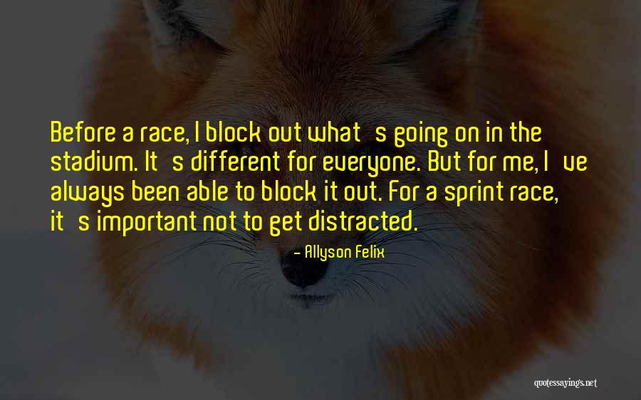 Shahiemmiller Quotes By Allyson Felix Shahiemmiller Quotes By Allyson Felix