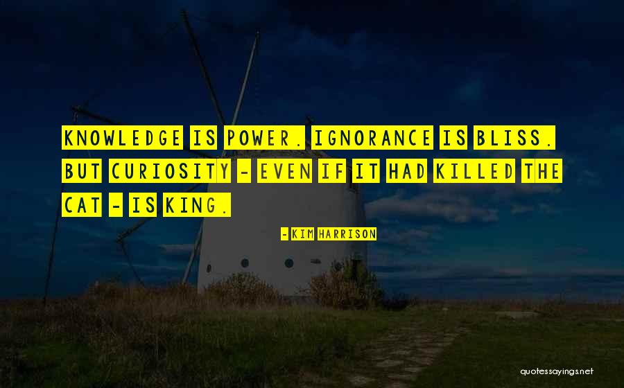 Shahin Shardi Manaheji Quotes By Kim Harrison Shahin Shardi Manaheji Quotes By Kim Harrison