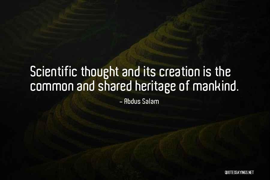 Shahjahan Mumtaz Quotes By Abdus Salam Shahjahan Mumtaz Quotes By Abdus Salam