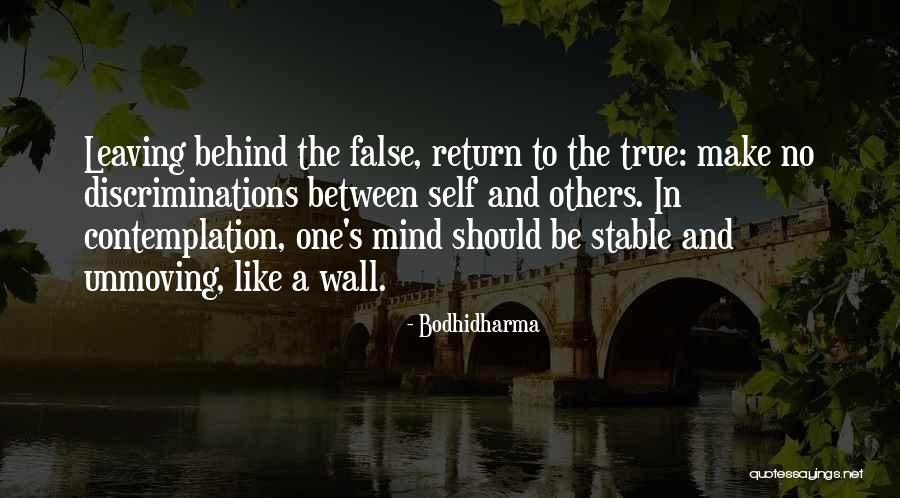 Shahjahanpur Medical College Quotes By Bodhidharma Shahjahanpur Medical College Quotes By Bodhidharma