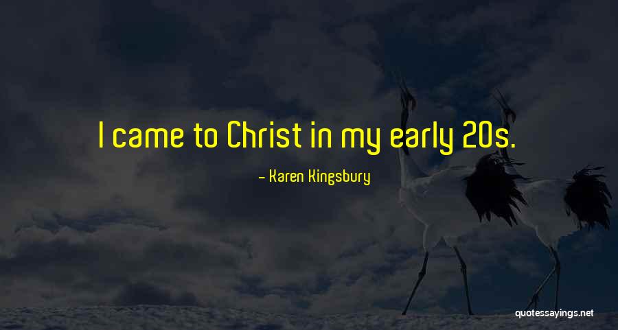 Shahla Haeri Quotes By Karen Kingsbury Shahla Haeri Quotes By Karen Kingsbury