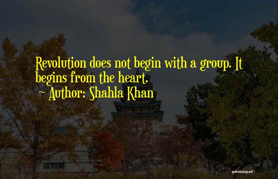 Shahla Khan Quotes 1203210