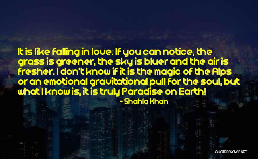 Shahla Khan Quotes 1973700