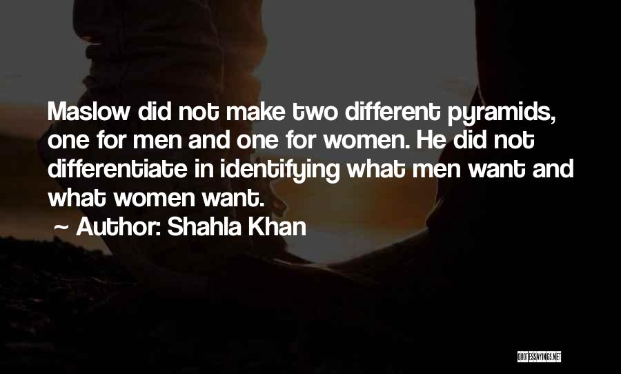 Shahla Khan Quotes 442635
