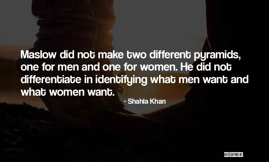 Shahla Khan Quotes 442635