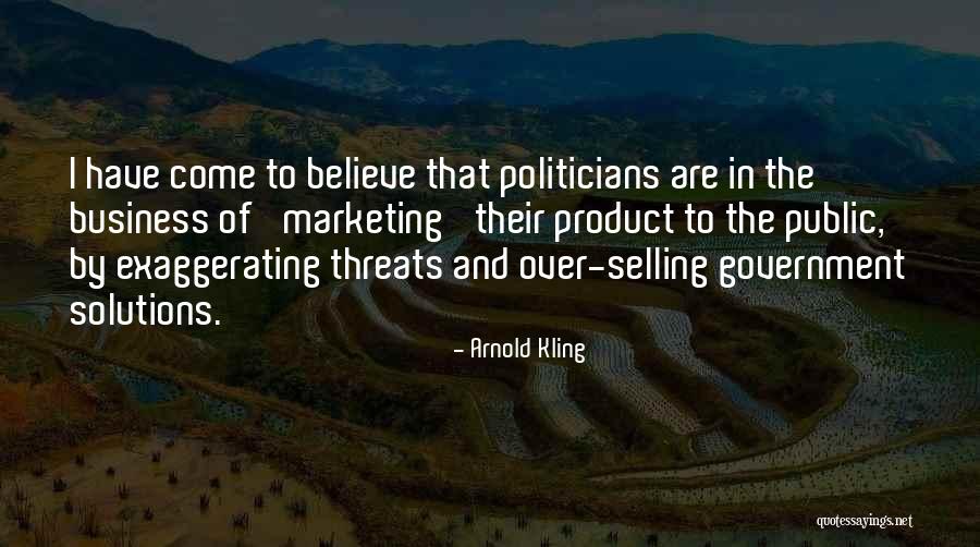 Shahmir Noman Quotes By Arnold Kling Shahmir Noman Quotes By Arnold Kling