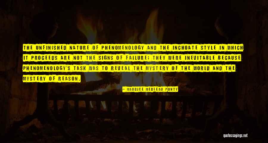 Shahmir Sheikh Quotes By Maurice Merleau Ponty Shahmir Sheikh Quotes By Maurice Merleau Ponty