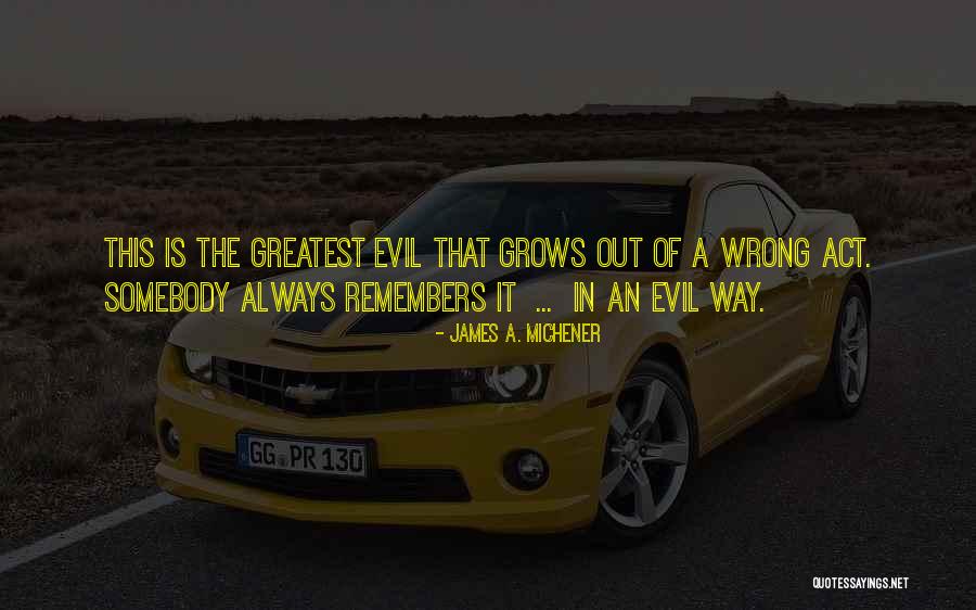 Shahmoradi Associates Quotes By James A. Michener Shahmoradi Associates Quotes By James A. Michener