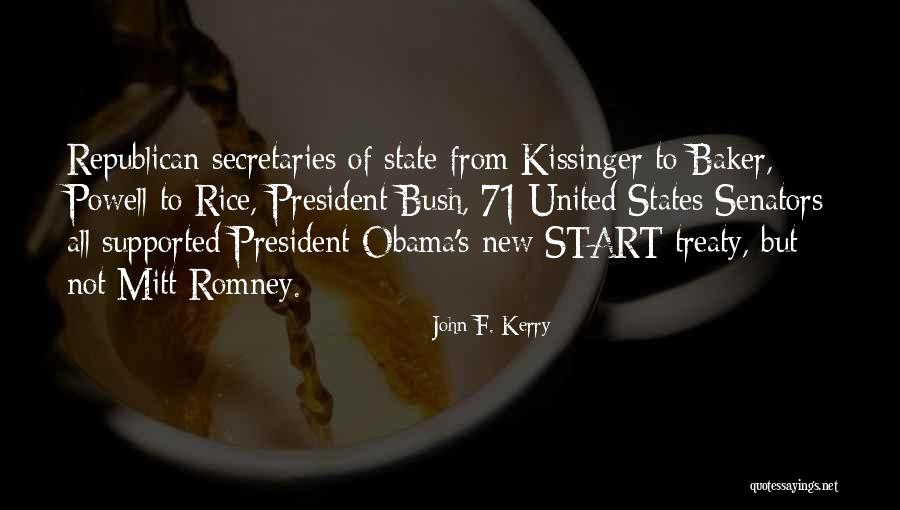 Shahnaz Pahlavi Quotes By John F. Kerry Shahnaz Pahlavi Quotes By John F. Kerry