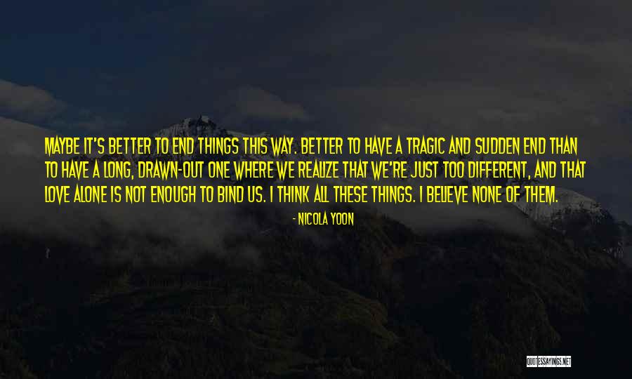 Shahriar Rassoulian Quotes By Nicola Yoon Shahriar Rassoulian Quotes By Nicola Yoon