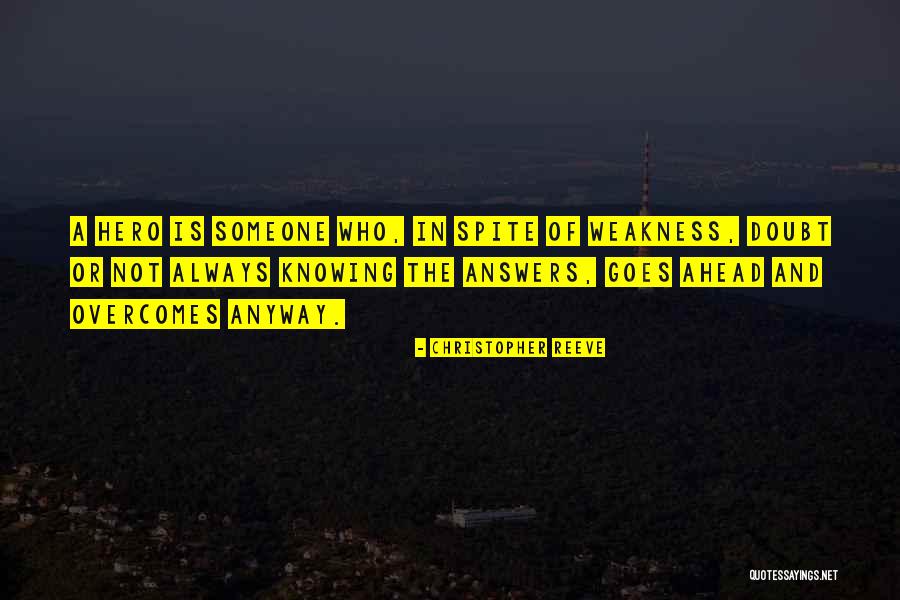 Shahriari Law Quotes By Christopher Reeve Shahriari Law Quotes By Christopher Reeve