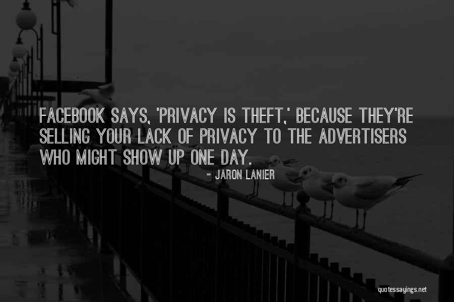 Shahriari Rad Quotes By Jaron Lanier Shahriari Rad Quotes By Jaron Lanier