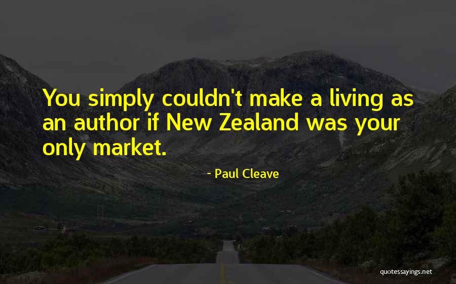 Shahrizal Salleh Quotes By Paul Cleave Shahrizal Salleh Quotes By Paul Cleave
