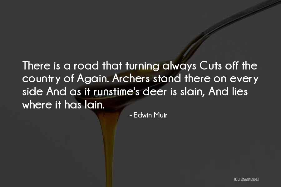Shahrokh Poormehr Quotes By Edwin Muir Shahrokh Poormehr Quotes By Edwin Muir