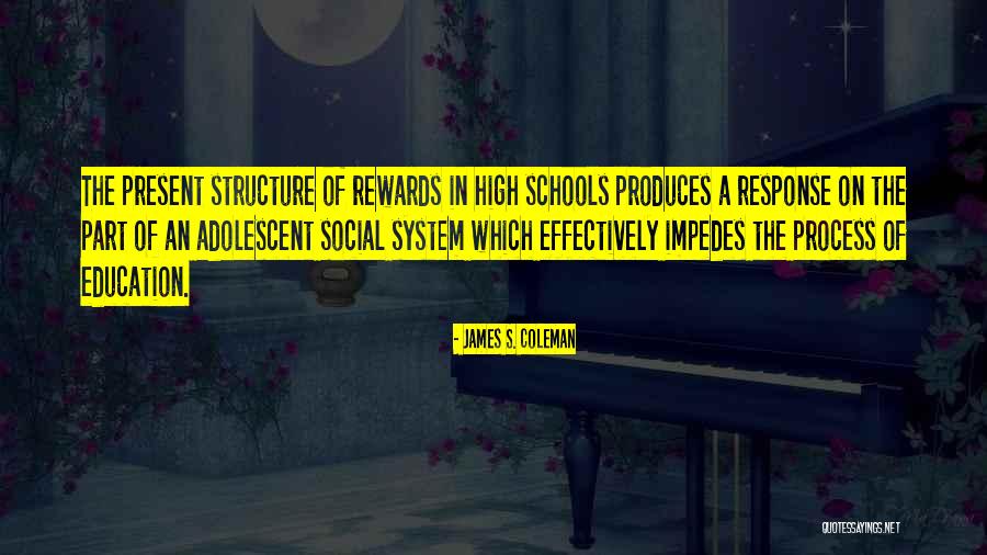 Shahrokh Poormehr Quotes By James S. Coleman Shahrokh Poormehr Quotes By James S. Coleman