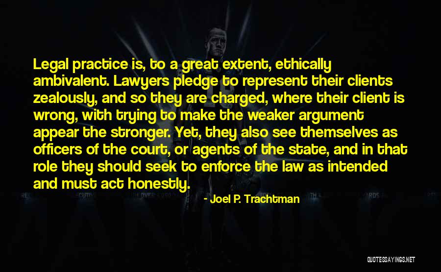 Shahrokh Poormehr Quotes By Joel P. Trachtman Shahrokh Poormehr Quotes By Joel P. Trachtman