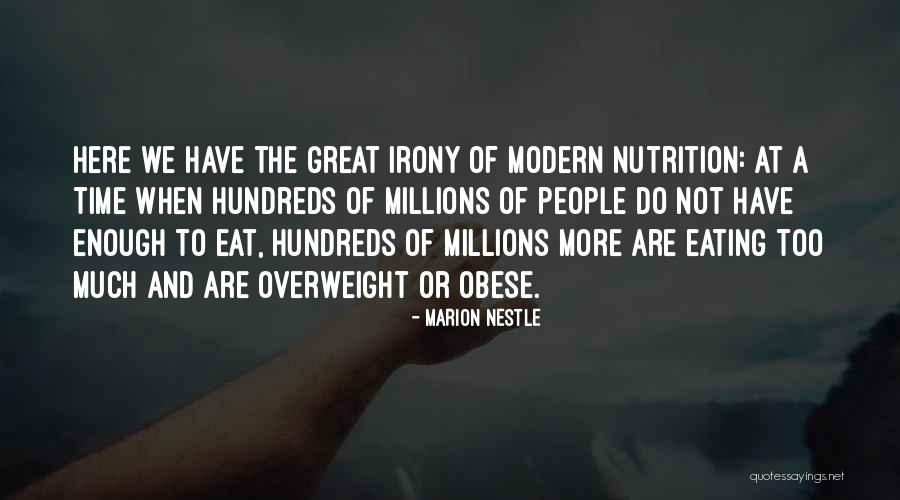 Shahroz And Sadaf Quotes By Marion Nestle Shahroz And Sadaf Quotes By Marion Nestle