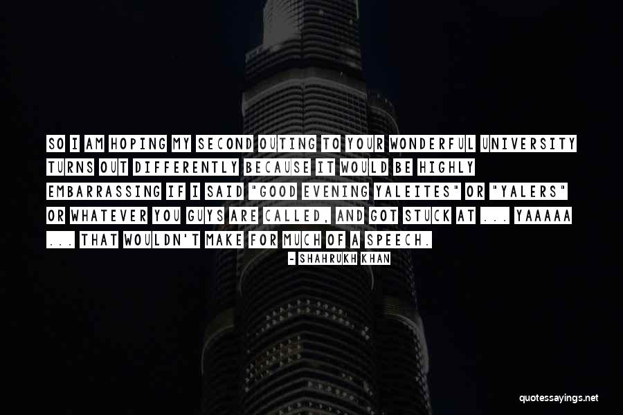 Shahrukh Good Quotes By Shahrukh Khan Shahrukh Good Quotes By Shahrukh Khan