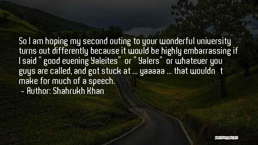 Shahrukh Khan Quotes 1316762