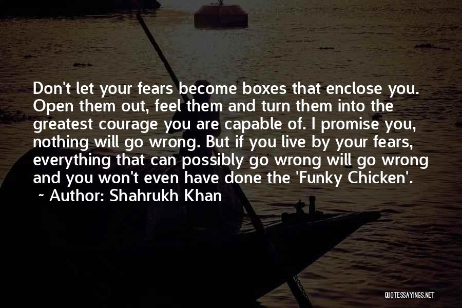 Shahrukh Khan Quotes 1944268