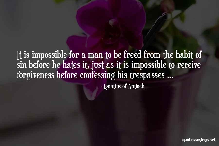 Shahryar Traders Quotes By Ignatius Of Antioch Shahryar Traders Quotes By Ignatius Of Antioch