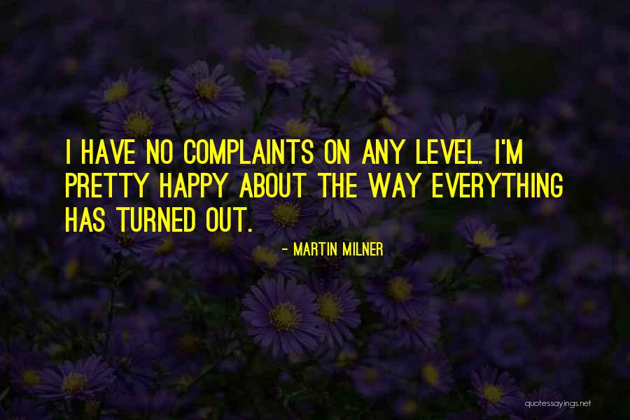 Shahryar Traders Quotes By Martin Milner Shahryar Traders Quotes By Martin Milner