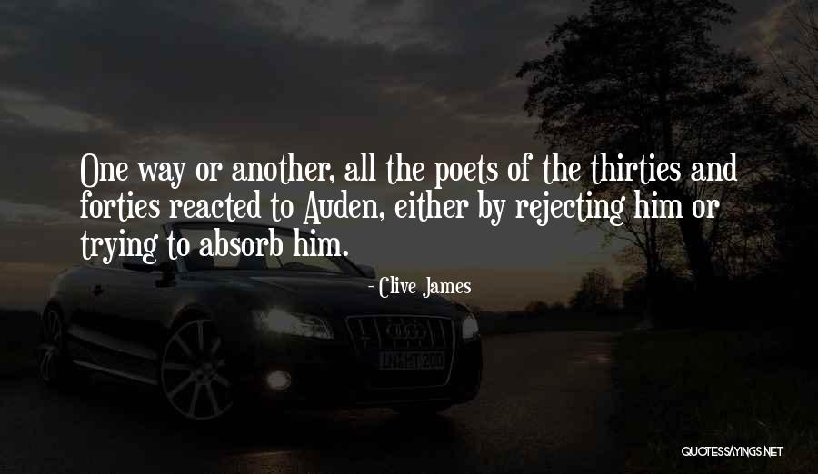 Shahzada Charles Quotes By Clive James Shahzada Charles Quotes By Clive James