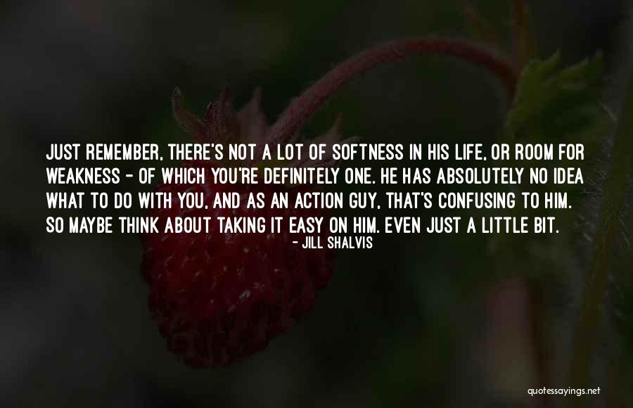 Shahzada Ghaffar Quotes By Jill Shalvis Shahzada Ghaffar Quotes By Jill Shalvis