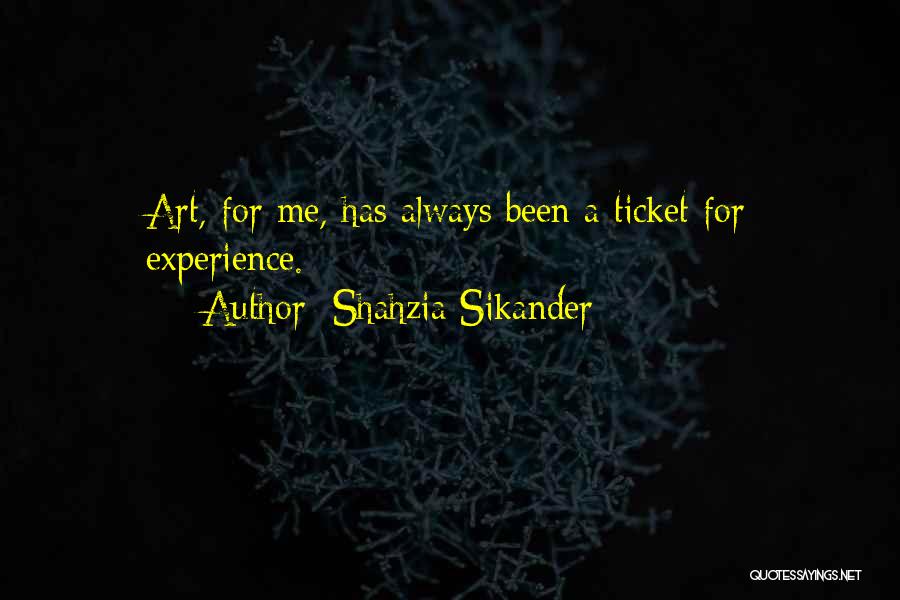 Shahzia Sikander Quotes 2186113