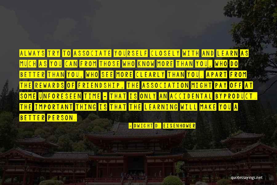 Shahzoda Muhammedova Quotes By Dwight D. Eisenhower Shahzoda Muhammedova Quotes By Dwight D. Eisenhower