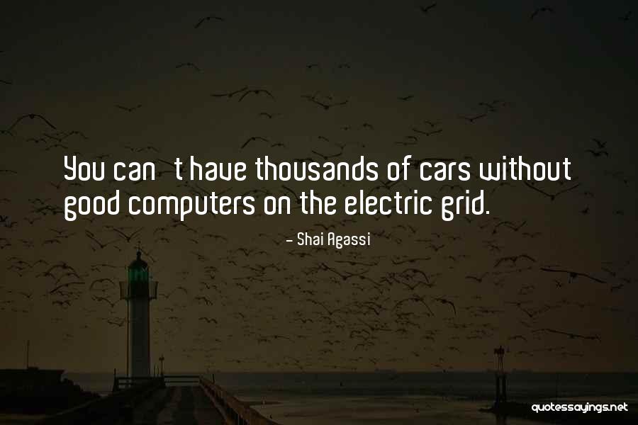 Shai Agassi Quotes 159791 Shai Agassi Quotes 159791
