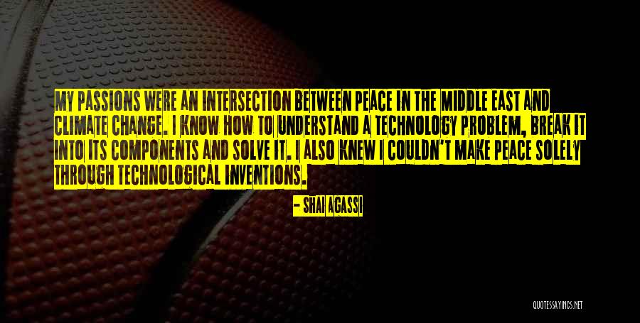 Shai Agassi Quotes 2155178 Shai Agassi Quotes 2155178