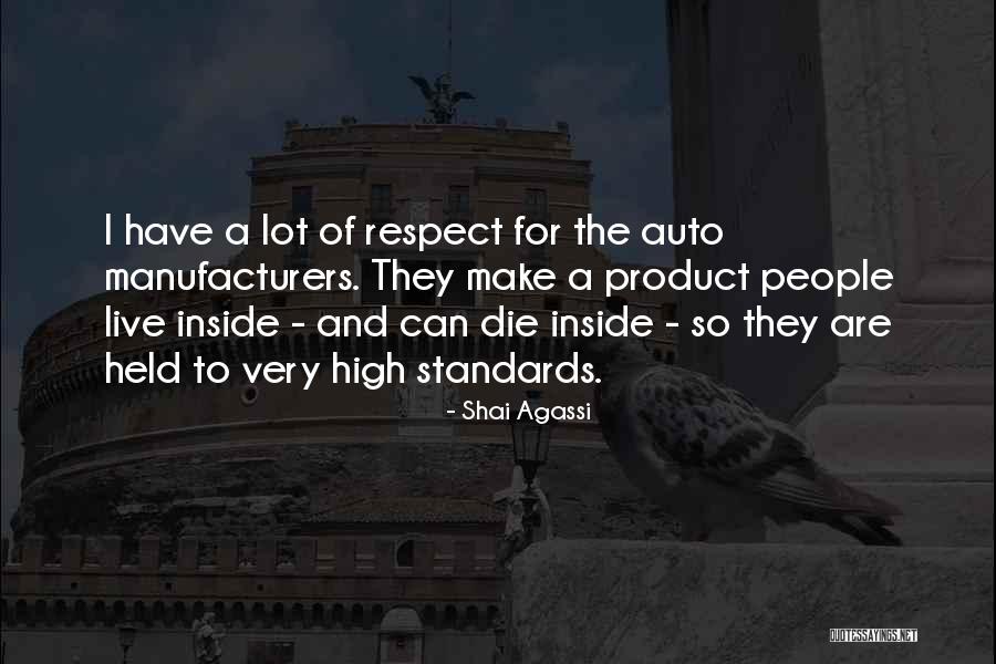 Shai Agassi Quotes 236005